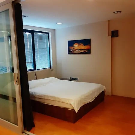 公寓 West House 安塔利亚